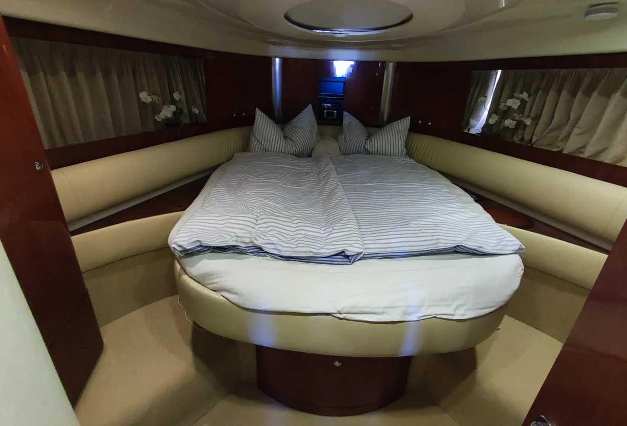 Thumbnail von Fairline Targa 52