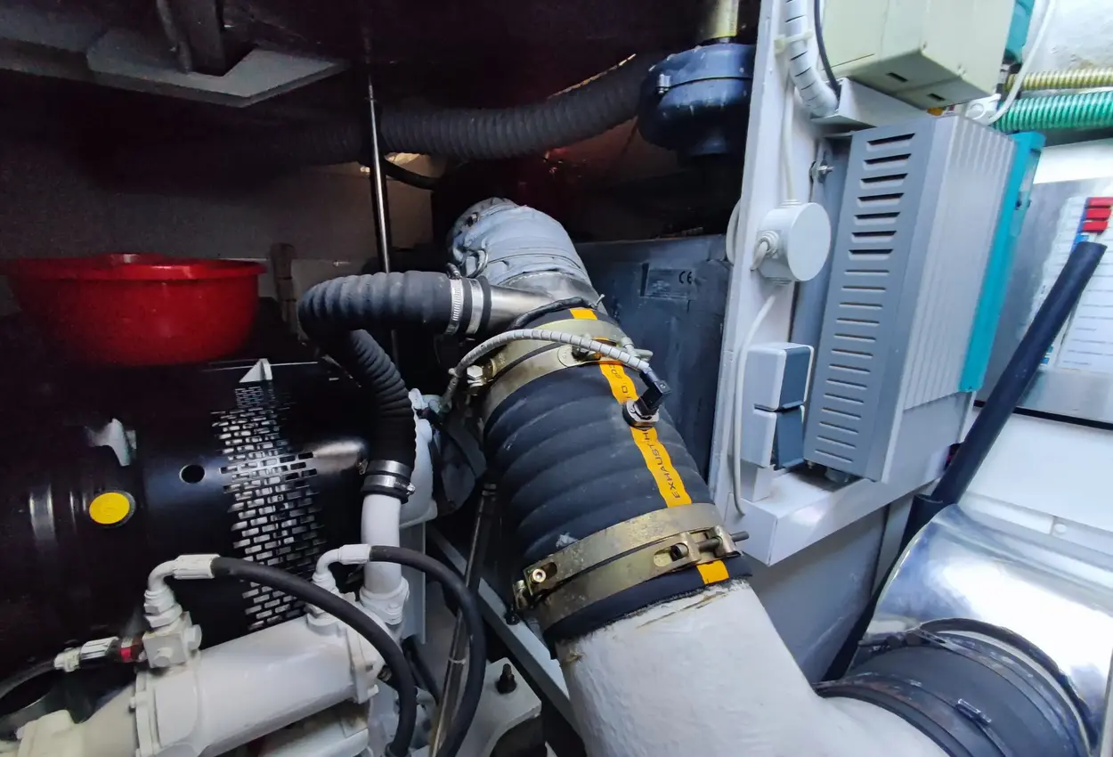 Thumbnail von Fairline Targa 52