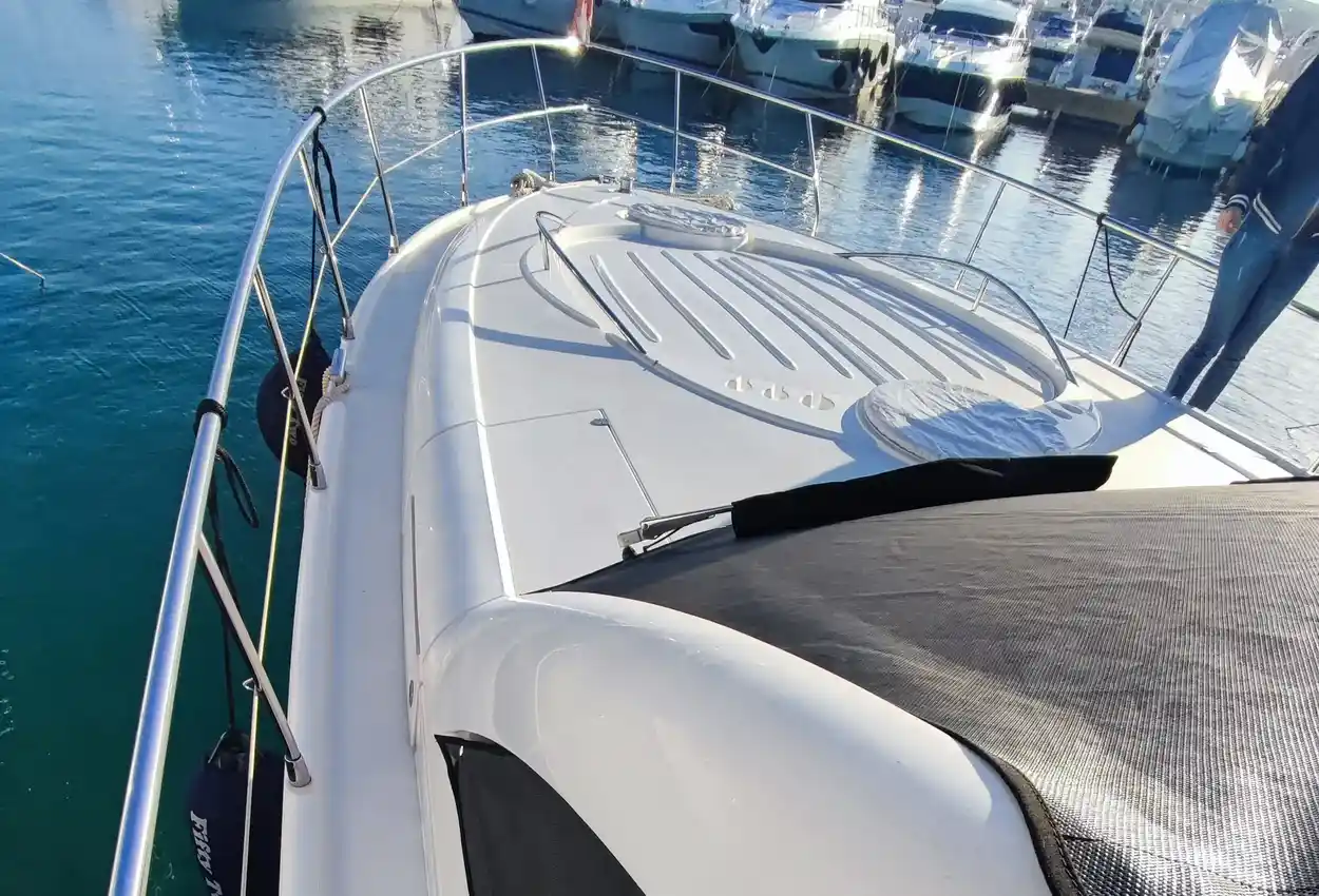 Thumbnail von Fairline Targa 52