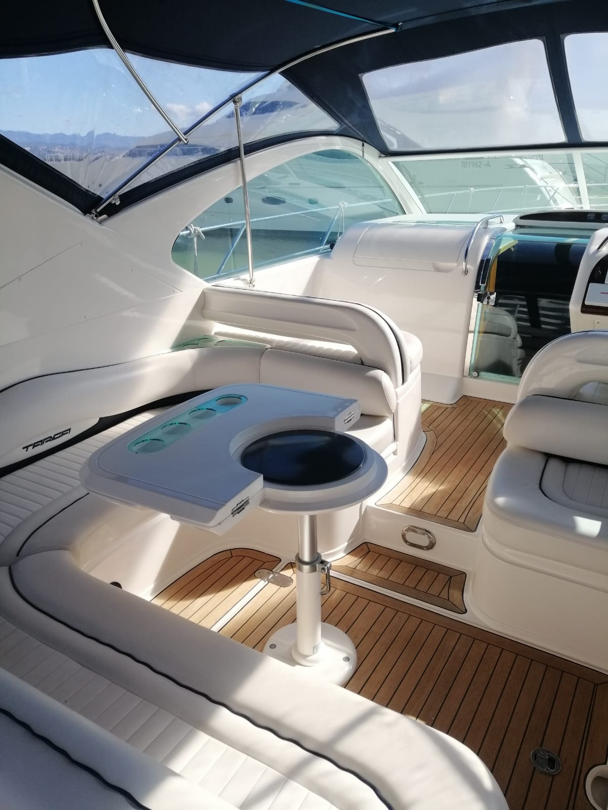 Thumbnail von Fairline Targa 48
