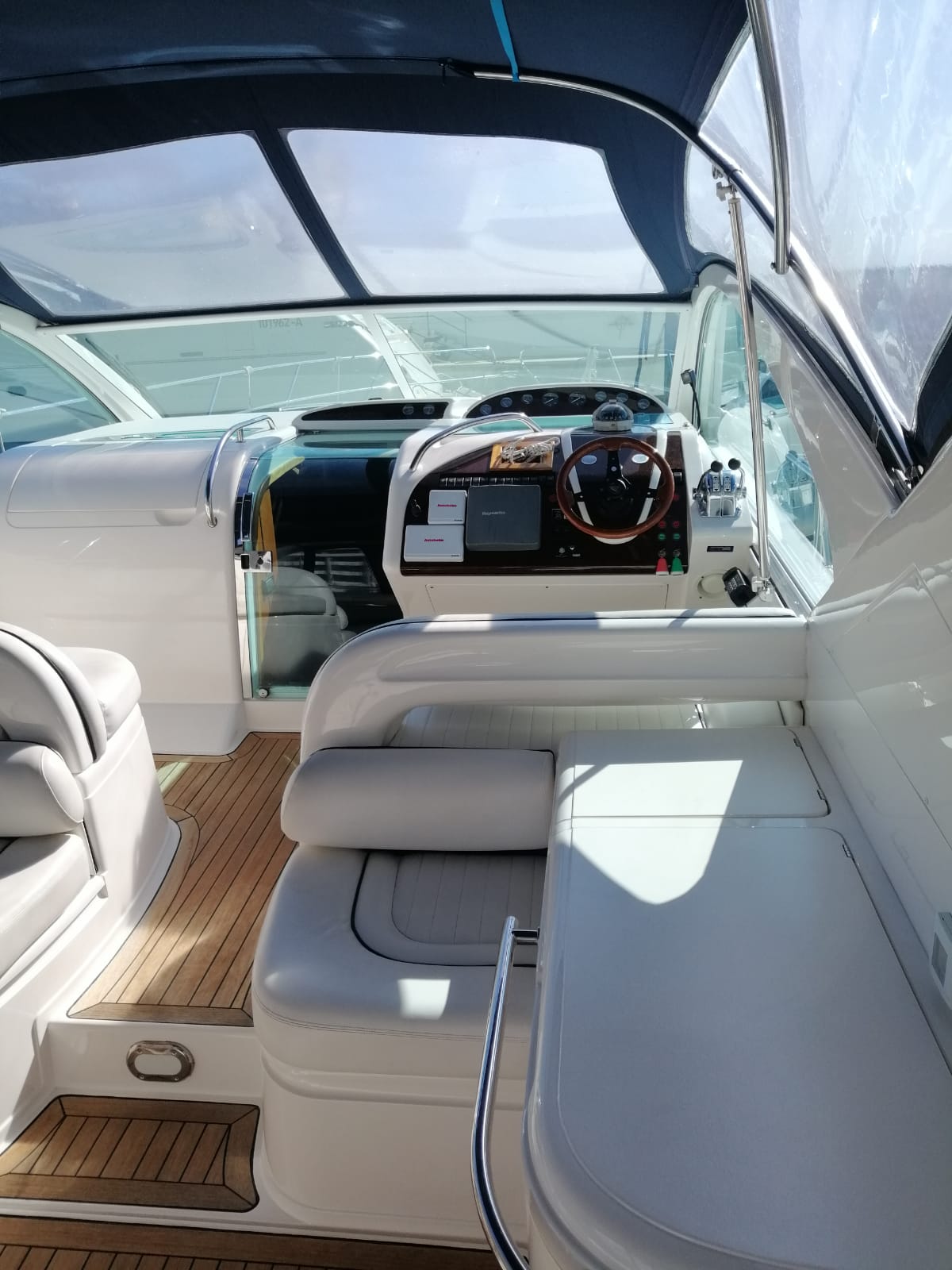 Thumbnail von Fairline Targa 48