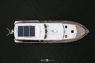 Thumbnail von Linssen Grand Sturdy 500 AC Wheelhouse Long Top Freiraum