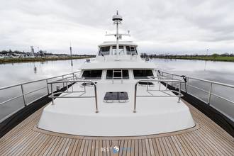 Thumbnail von Linssen Grand Sturdy 500 AC Wheelhouse Long Top Freiraum