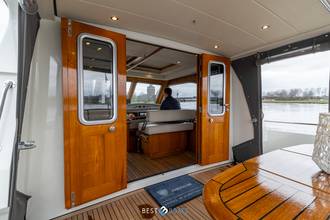 Thumbnail von Linssen Grand Sturdy 500 AC Wheelhouse Long Top Freiraum