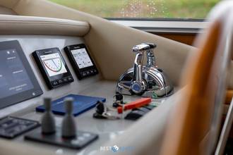 Thumbnail von Linssen Grand Sturdy 500 AC Wheelhouse Long Top Freiraum