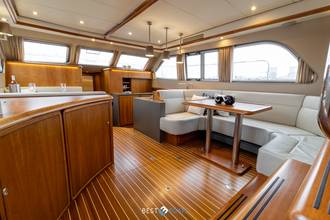 Thumbnail von Linssen Grand Sturdy 500 AC Wheelhouse Long Top Freiraum