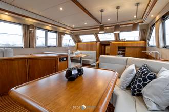 Thumbnail von Linssen Grand Sturdy 500 AC Wheelhouse Long Top Freiraum