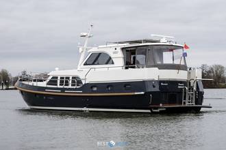 Thumbnail von Linssen Grand Sturdy 500 AC Wheelhouse Long Top Freiraum