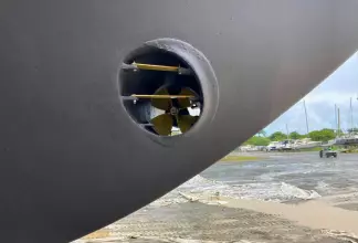 Thumbnail von Tarrab Yachts Tarrab 88 NO NAME