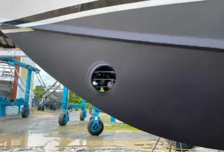 Thumbnail von Tarrab Yachts Tarrab 88 NO NAME