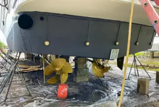 Thumbnail von Tarrab Yachts Tarrab 88 NO NAME