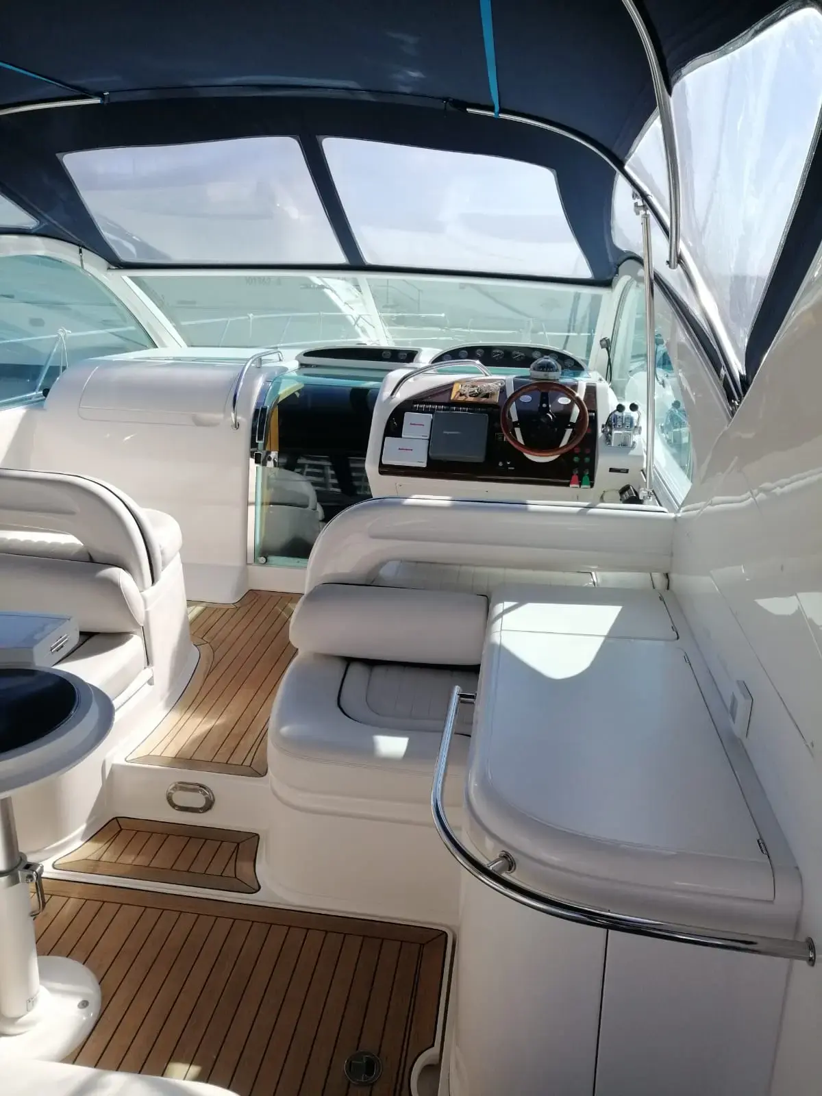 Thumbnail von Fairline Targa 48
