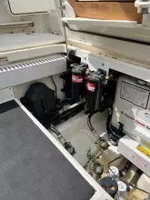 Thumbnail von Boston Whaler 38 Outrage