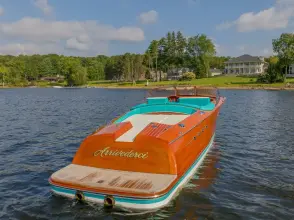 Thumbnail von Riva 102 Corsaro Super