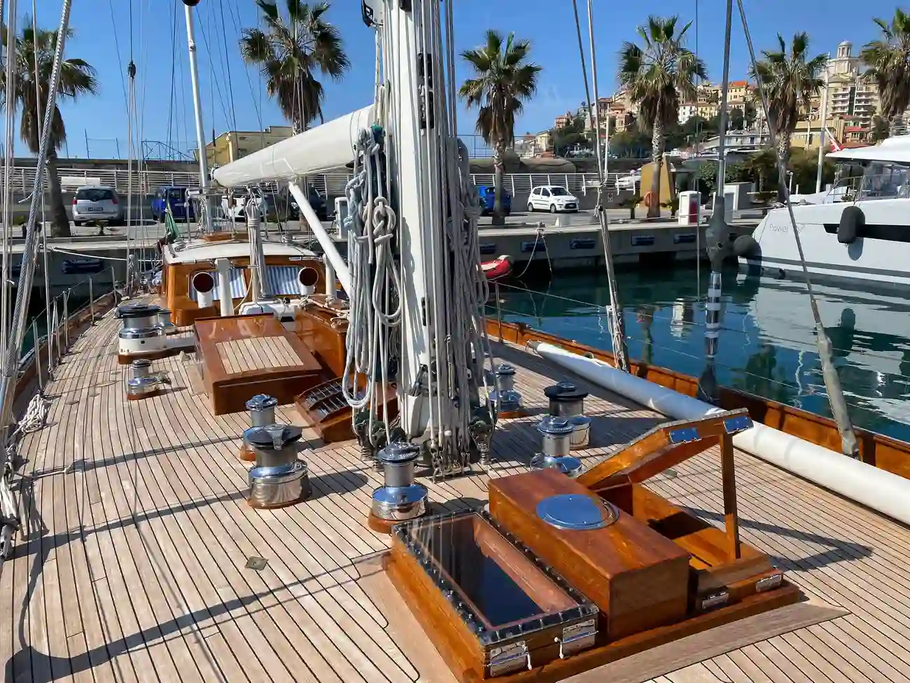 Thumbnail von Hinckley Windigo 73