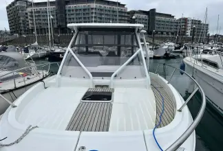 Thumbnail von Jeanneau Cap Camarat 9.0 WA