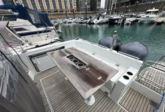 Thumbnail von Jeanneau Cap Camarat 9.0 WA