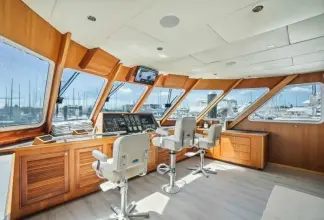 Thumbnail von Custom Flybridge Motoryacht Island Soul