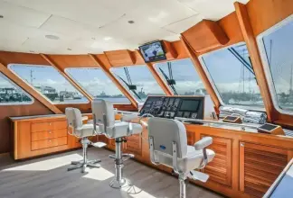 Thumbnail von Custom Flybridge Motoryacht Island Soul