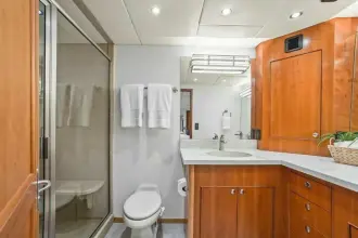 Thumbnail von Custom Flybridge Motoryacht Island Soul