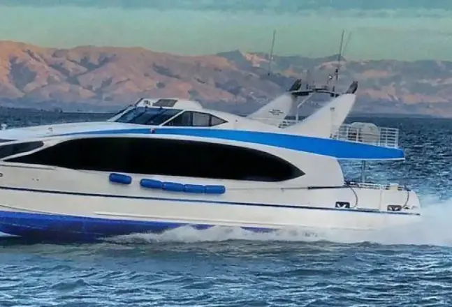 Custom passenger Billie J