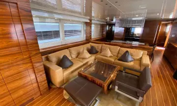 Thumbnail von Sanlorenzo 88 Kavalier