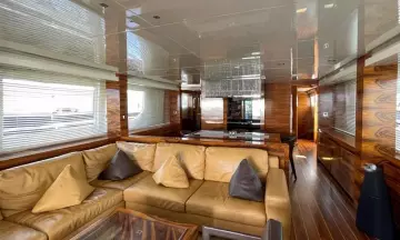 Thumbnail von Sanlorenzo 88 Kavalier