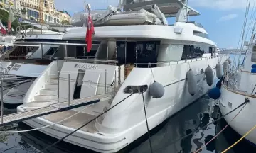 Thumbnail von Sanlorenzo 88 Kavalier