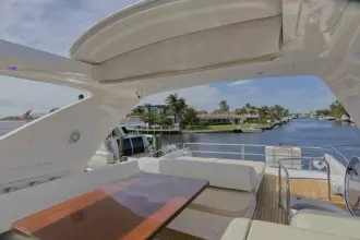 Thumbnail von Azimut 64 Flybridge Neena