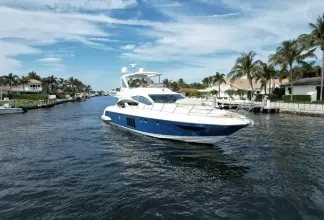 Thumbnail von Azimut 64 Flybridge Neena