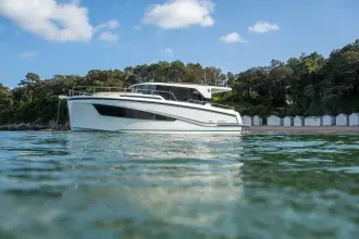 Thumbnail von Delphia 10 Sedan