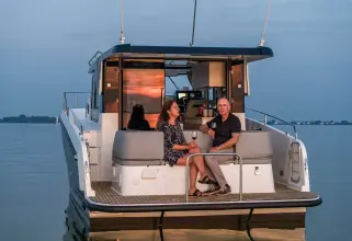 Thumbnail von Delphia 10 Sedan