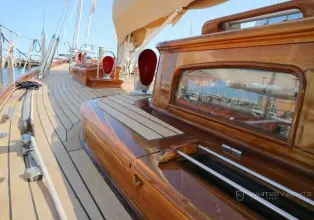 Thumbnail von Hoek Design  Truly Classic 56  Little Dragon