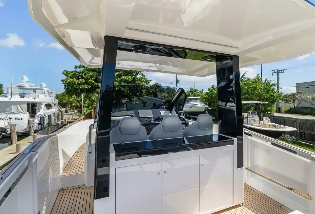 Thumbnail von Astondoa 377 Coupe Outboard