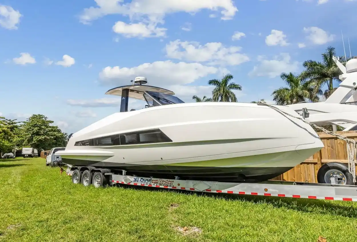 Thumbnail von Astondoa 377 Coupe Outboard