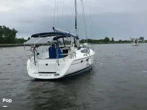 Thumbnail von Hunter E36