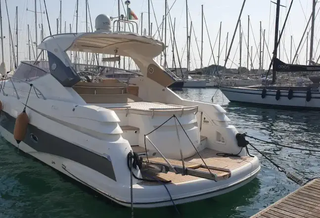 Sessa Marine C 42 HT