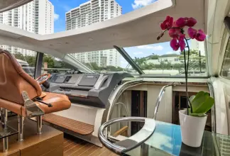 Thumbnail von Azimut 68 Blind Squirrel