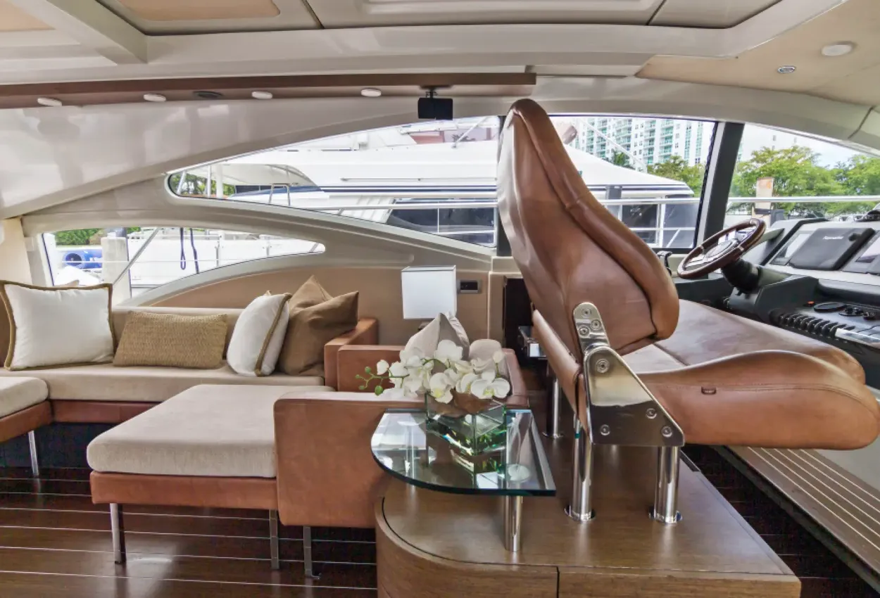 Thumbnail von Azimut 68 Blind Squirrel