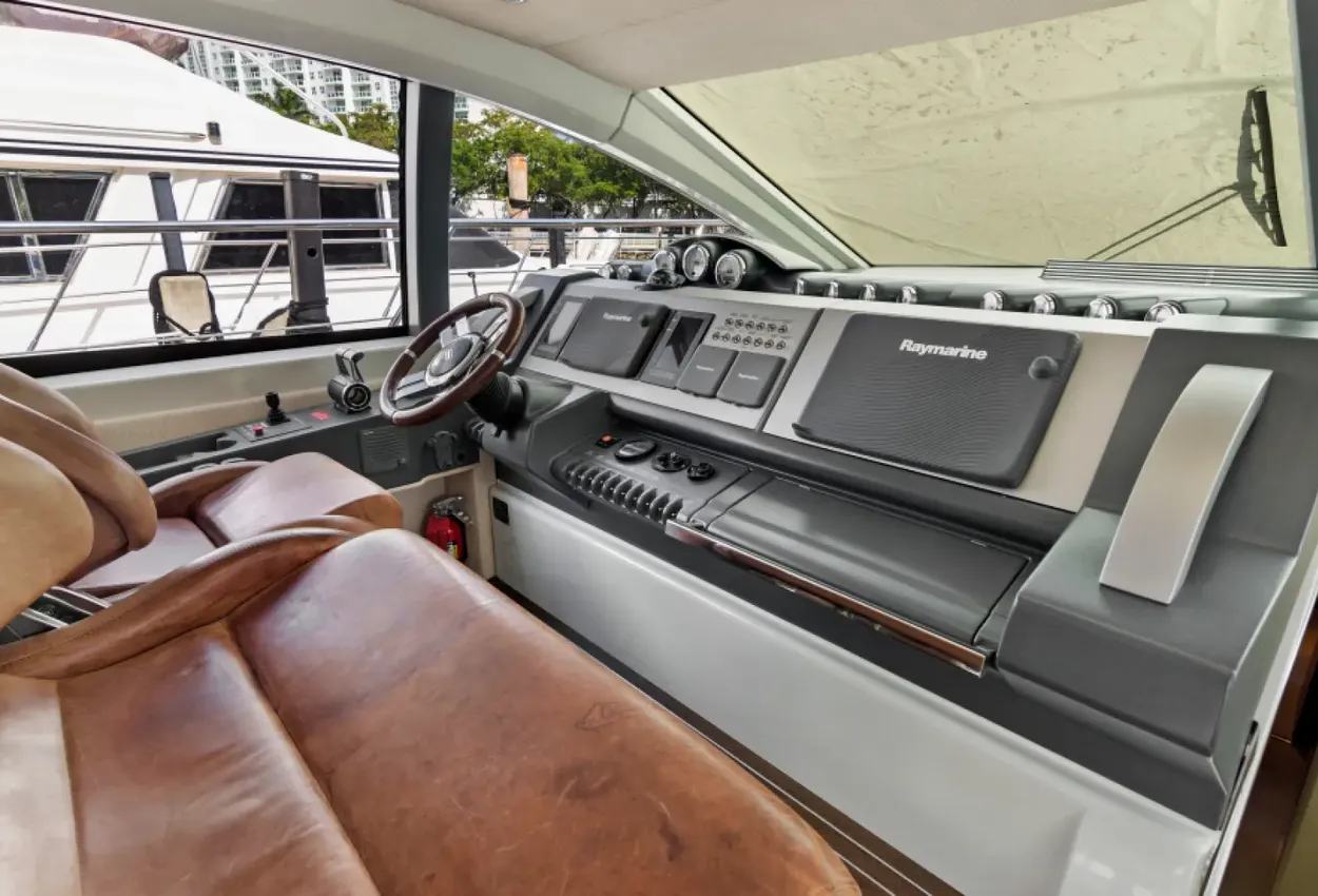 Thumbnail von Azimut 68 Blind Squirrel