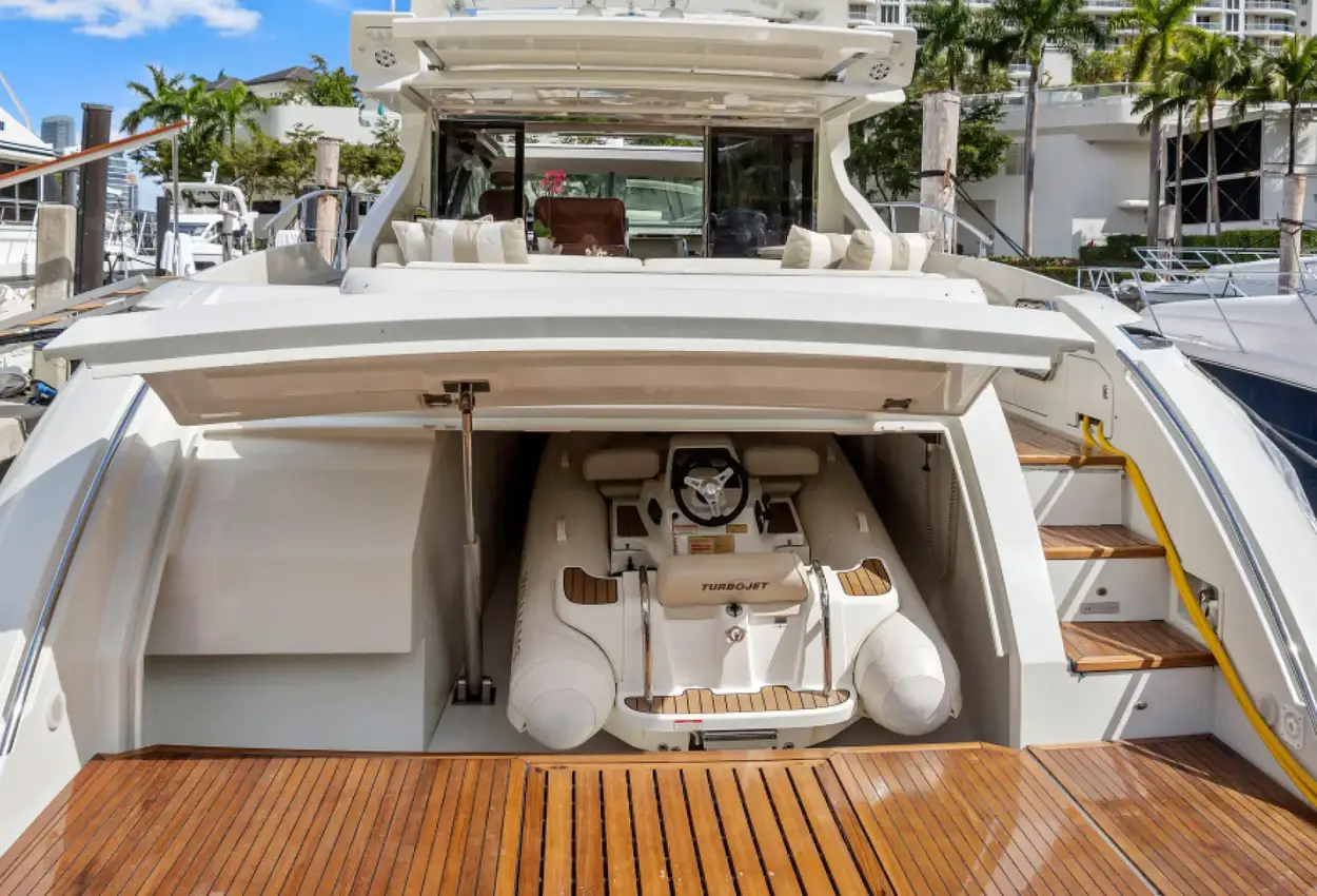 Thumbnail von Azimut 68 Blind Squirrel