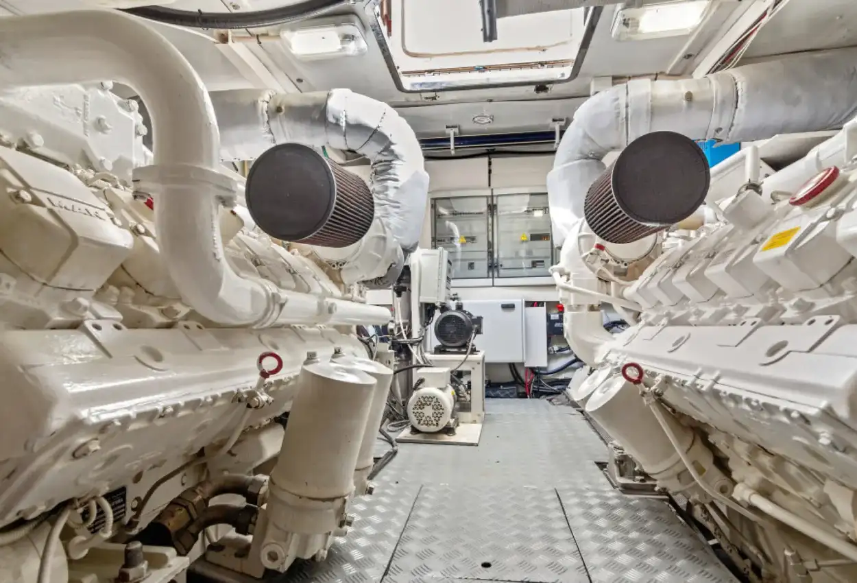 Thumbnail von Azimut 68 Blind Squirrel