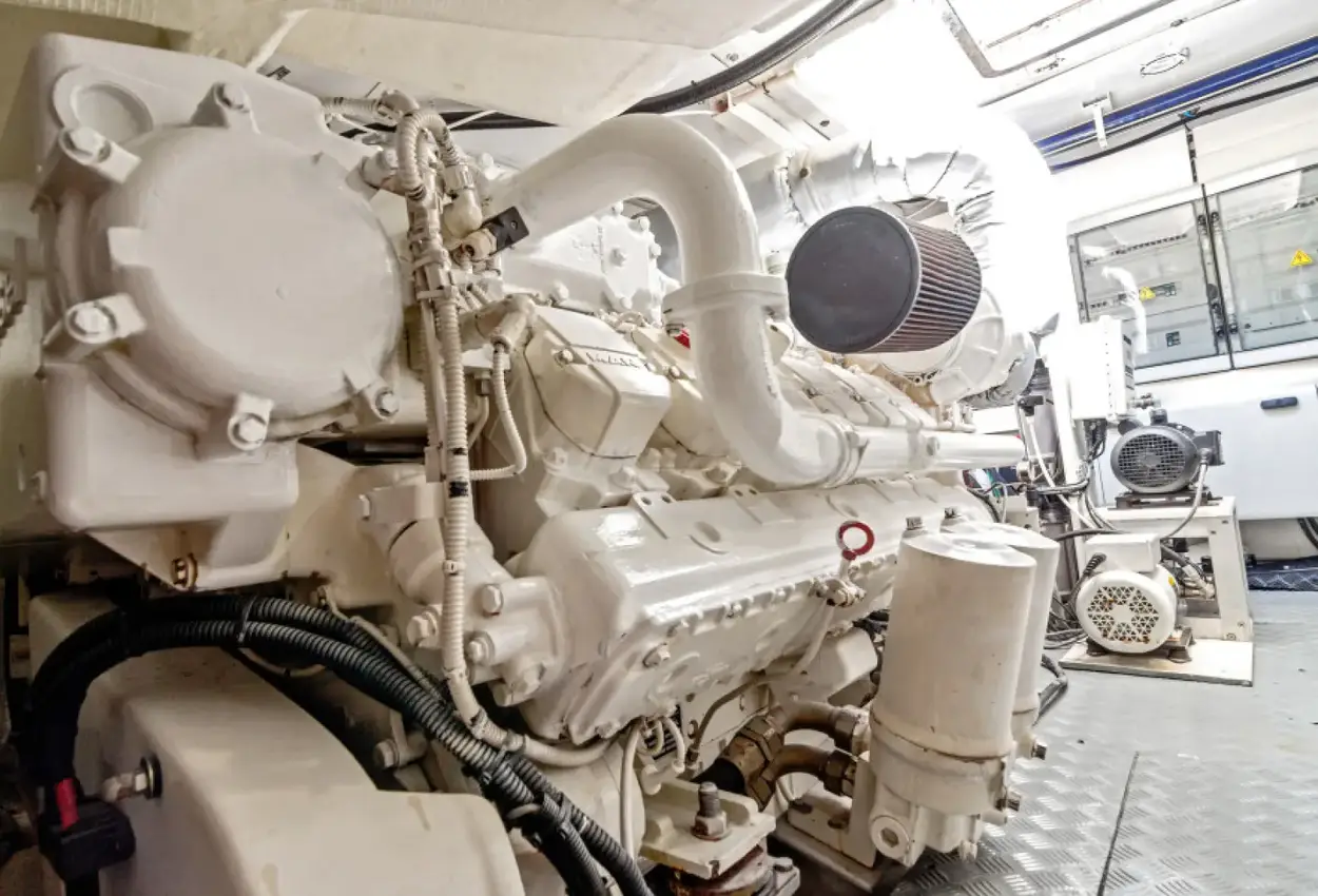 Thumbnail von Azimut 68 Blind Squirrel