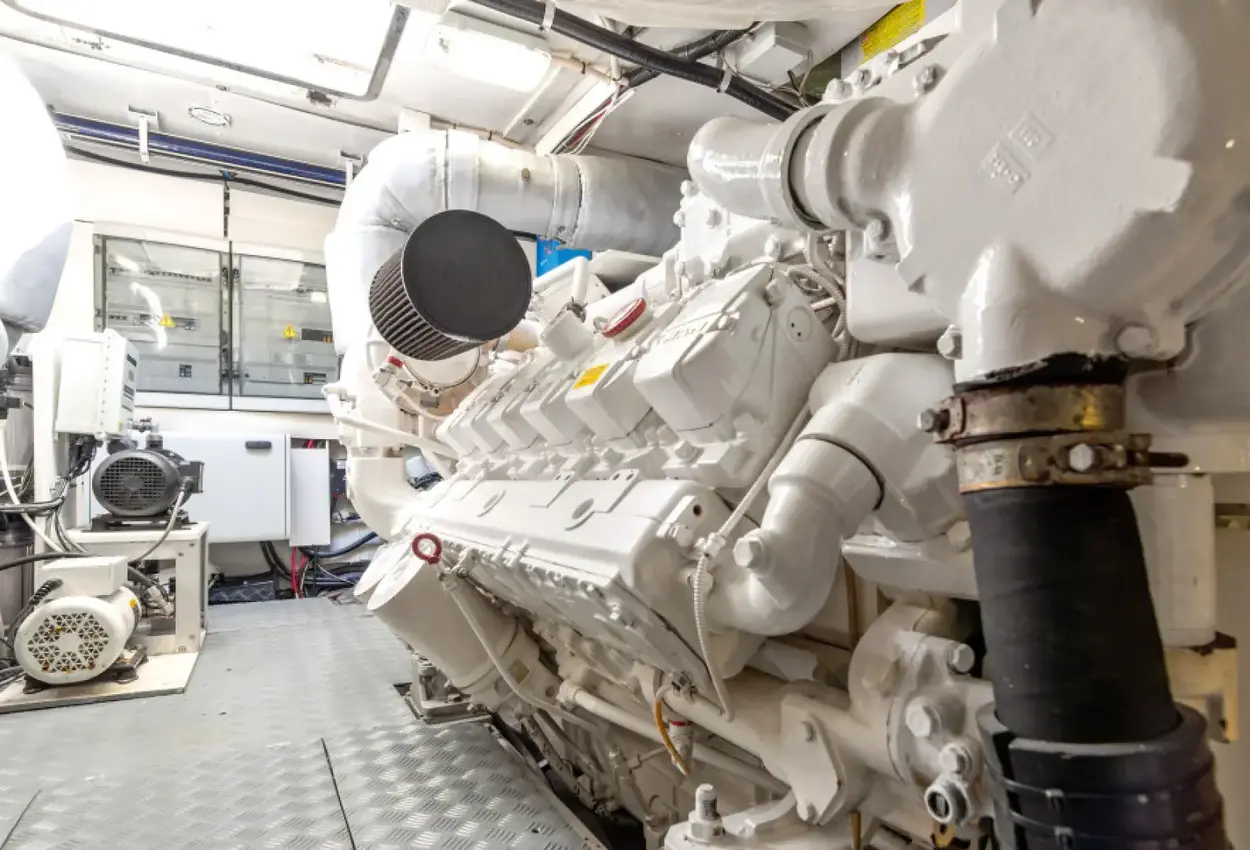 Thumbnail von Azimut 68 Blind Squirrel