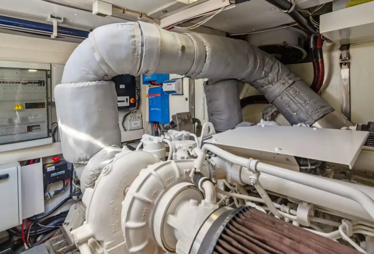 Thumbnail von Azimut 68 Blind Squirrel