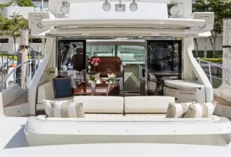 Thumbnail von Azimut 68 Blind Squirrel