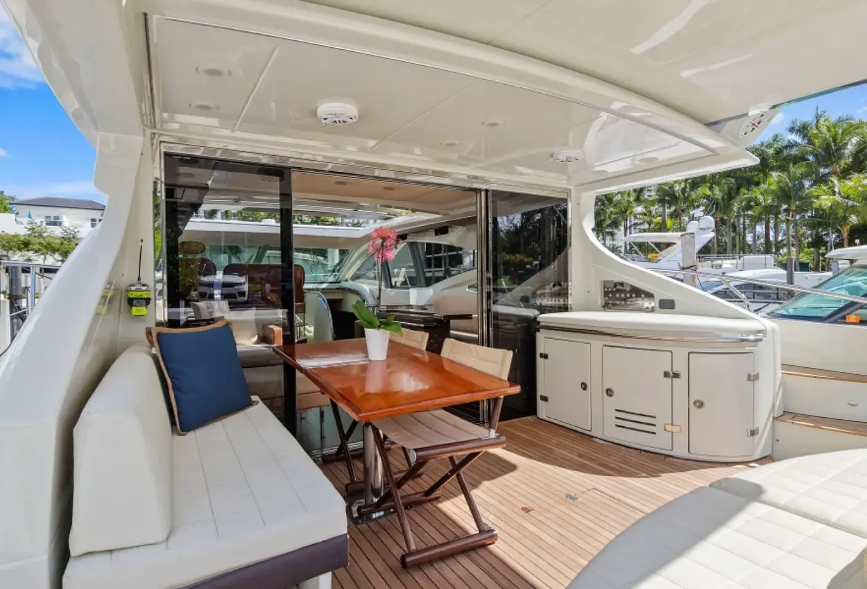 Thumbnail von Azimut 68 Blind Squirrel