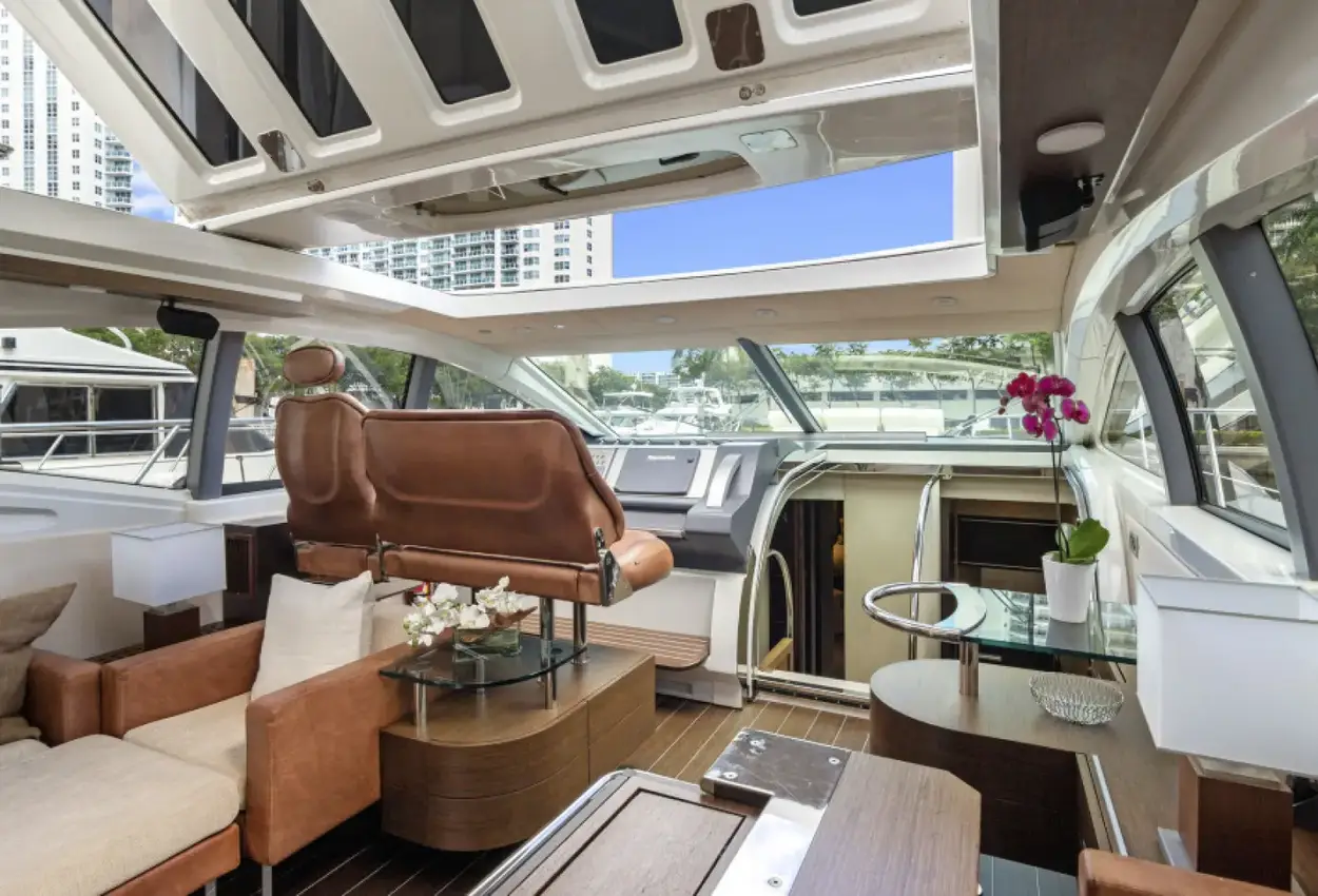 Thumbnail von Azimut 68 Blind Squirrel