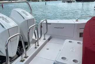 Thumbnail von Axopar 37 Sun Top Axopar Suntop