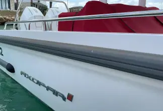 Thumbnail von Axopar 37 Sun Top Axopar Suntop